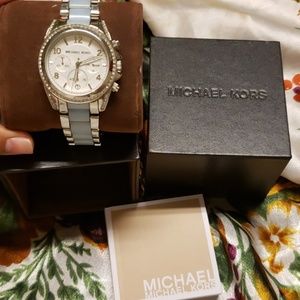 Mk ladies watch